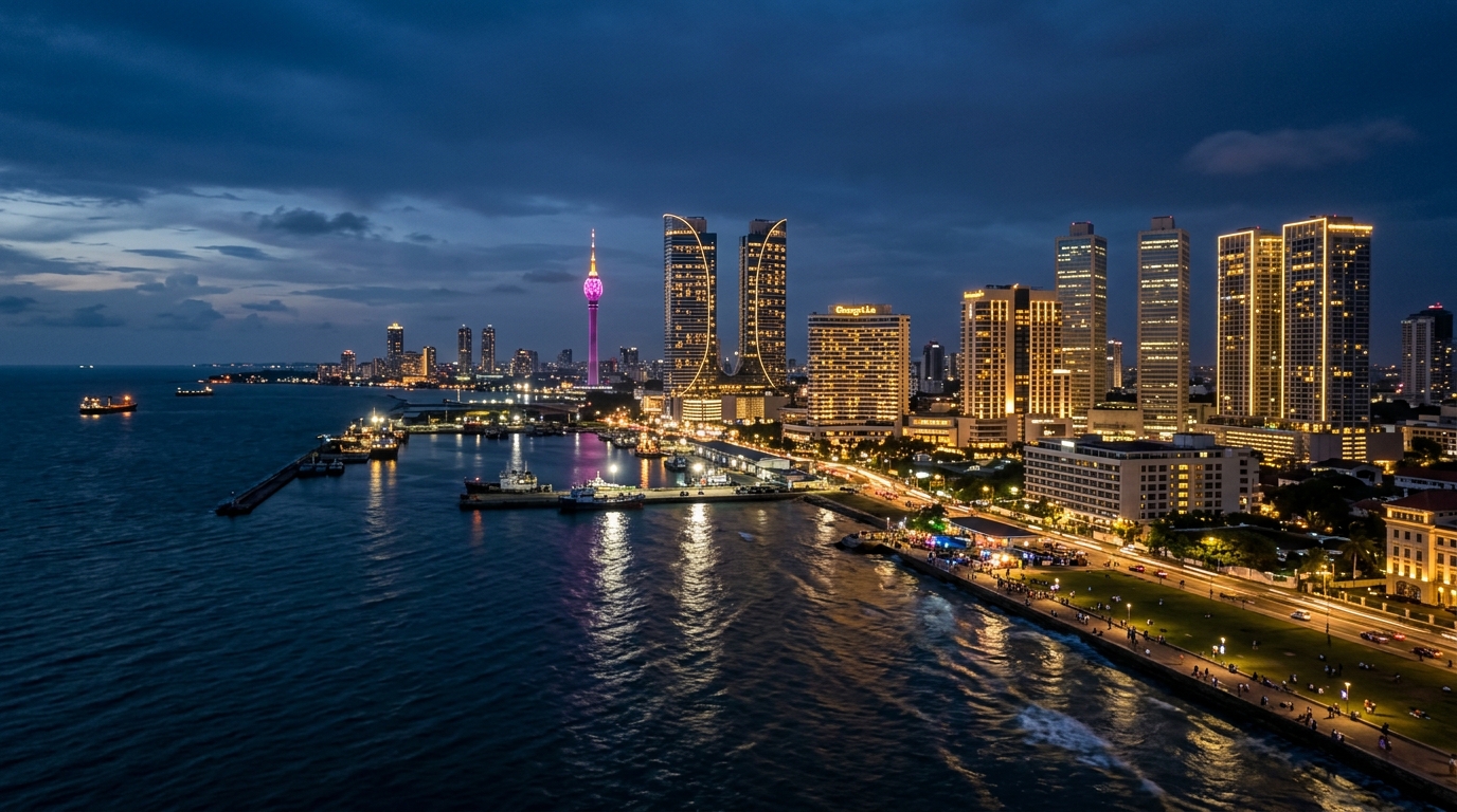 Quantiva Colombo Sri Lanka Office