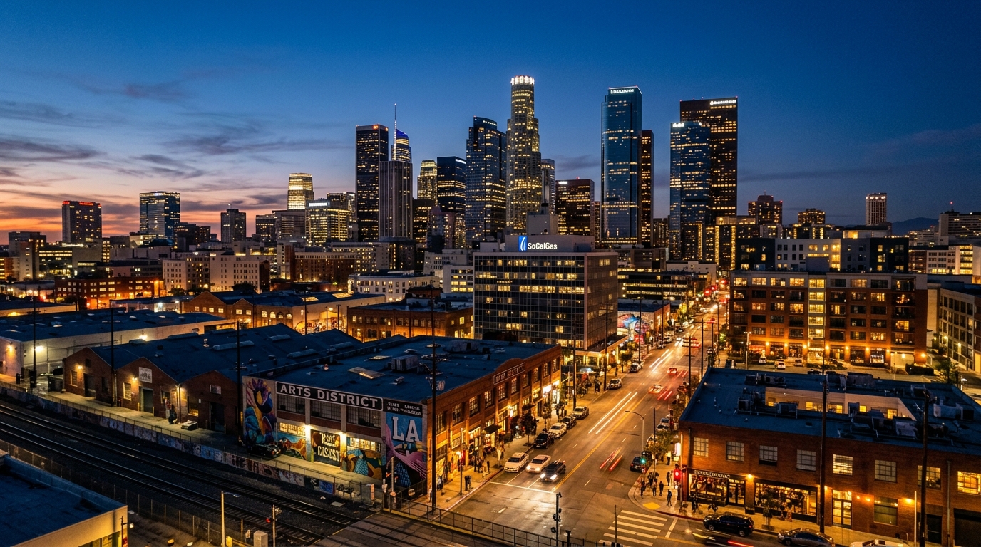 Quantiva Los Angeles USA Office